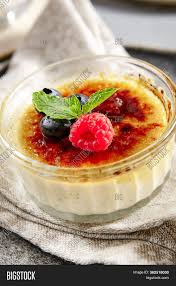 Preheat oven to 325°f (160°c). Classic Creme Brulee Image Photo Free Trial Bigstock