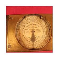 ANTIQUE 1904 EDWARD Helb American Combined Level Grade Finder Inclinometer.  $44.99