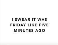 Set your clocks at the start of the weekend so that you know just how much fun time you get to have. Funny Monday Quotes Pictures Photos Images And Pics For Facebook Tumblr Pinterest And Twitter