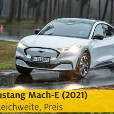 Check spelling or type a new query. Ford Mustang Mach E Testfahrt Daten Reichweite Adac