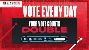 Nbaallstar 2021 On Twitter 2 For 1 Did You Know Today Your Vote Counts Double Today Let Your Voice Be Heard With Nbaallstar Voting 2020 Presented By Google Place Your Vote Here Https T Co Kkbghfwxpd