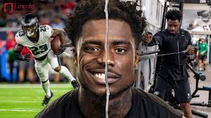 Why C.J. Gardner-Johnson came back to Philly!