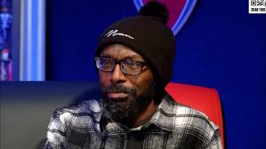 Ty’s long awaited reaction to the red card…