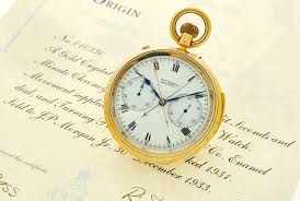 May 23, 2018 · henry sturgis morgan jr. Auction Watch J P Morgan Jr S Charles Frodsham Split Seconds Chronograph With Tourbillon Sjx Watches