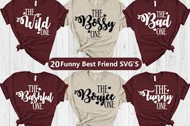 Download Funny Best Friend Svgs Bff Svgs Bff Svg Best Friend Svgs By Paper Switch Thehungryjpeg Com