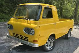 Image result for Kiltie Yellow 1964 Truck