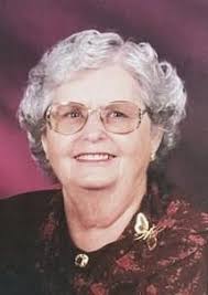 Obituary information for Daisy E Palmer