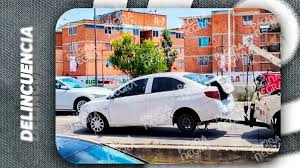 Detienen a banda de falsos vendedores de autos tras persecución y balacera en Puebla