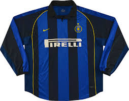 Full match record (23 january 2021 at 17:00) udinese: 2001 02 Inter Milan Home L S Shirt Fair Xl Classic Retro Vintage Football Shirts