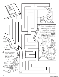Mar 06, 2020 · corrupting the innocent world of children's coloring books one page at a time. Book Of Mormon Is True Coloring Pages Printable
