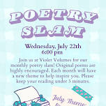 Poetry Slam