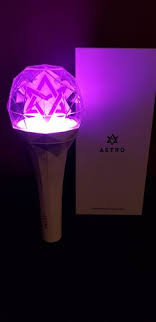 Astro Official Light Stick Ver 2 Cokodive