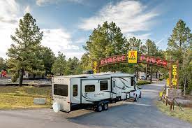 Like buying a house or a car, looking at the upfront price of a camper can feel rather daunting. Tips For Financing An Rv Financing A New Rv Koa Camping Blog