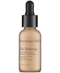 Perricone Md No Makeup Foundation Serum Spf 30 1 Fl Oz Reviews Makeup Beauty Macy S With Images Makeup Foundation Minerals Makeup Eye Makeup Tips