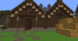 Can the net harness a bunch of volunteers to help bring books in the public domain to life through podcasting? Minecraft Building Ideas Saddle Up At The Rentable Stables I Built On The Server Chaoscraft Chaoscraft Playat Mc The Stables Have A Medieval Theme And Make Use Of Plugins To Allow Player To