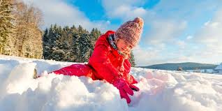 Zu viel hygiene, zu viele kaiserschnitte und. Schneemann Bauen Picture Of Ulrichshof Baby Kinder Bio Resort Rimbach Tripadvisor