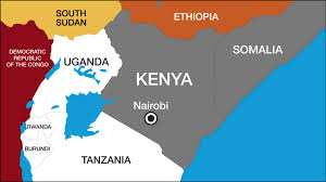 Its other surrounding countries are ethiopia and south sudan to the north and uganda to the west. Kenya Global Centre For The Responsibility To Protect