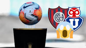 Partidos de fútbol en vivo hoy en chile. Ojo San Lorenzo Antes Del Partido Por Libertadores Hay Problemas En El Futbol Chileno Tyc Sports