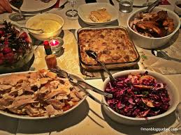 Nos Coups De Coeur Le Temps Des Fetes A Montreal Repas De Noel Monblogquebec Alimentation Repas Noel Repas