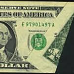 The key difference is the text. Is My 1957 Douglas Dillon 1 00 Silver Certificate Worth 5000 Coinsite