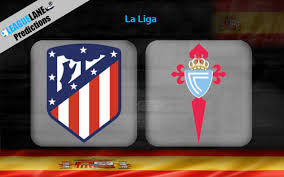 Complete overview of celta vigo vs atletico madrid (laliga) including video replays, lineups, stats and fan opinion. Qov7n Clupmdim