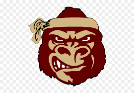 New logos for 10 nfl stars tom brady rob gronkowski of. Fantasy Football Logos Png Download Gorilla Mascot Logo Png Free Transparent Png Clipart Images Download