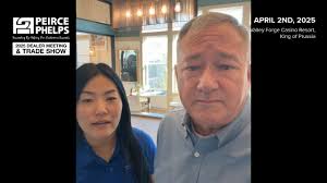 🔧 Don't miss the 2025 Peirce Phelps Dealer Meeting & Trade Show