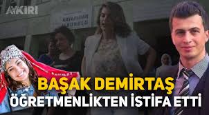 Hdp eş genel başkanı selahattin demirtaş'ın eşi başak demirtaş eşim aylar öncesinden kendileri hakkında tutuklama kararı verildiğini biliyordu. Selahattin Demirtas In Esi Ogretmenlik Gorevinden Istifa Etti Siyaset Aykiri Haber Sitesi
