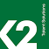 K2 Partnering logo