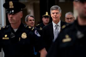 Do you get on well with your boss? Trump S War On The Deep State Turns Against Him The New York Times