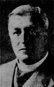 The Right Reverend Bishop John Norman Bateman-Champain (1880-1950)