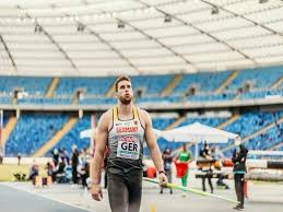 She won a gold medal at the heptathlon at the 2016 european championships. Tokyo Olympics 90m Is The New Normal For Johannes Vetter
