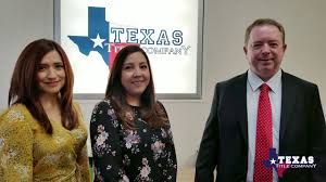That's where a title company comes in. Texas Title Company The Best Title Company In El Paso