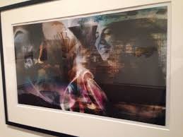 Margot Margeaux Digital Montage By Simon Blundell At The Utah Museum Of Fine Arts 11 14 Www Umfa Utah Edu Art Museum Of Fine Arts Fine Art