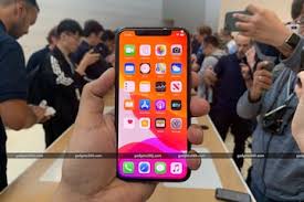 Iphone 11 Pro Iphone 11 Pro Max With Triple Rear Cameras A13 Bionic Soc Launched Price In India Specifications Technology News