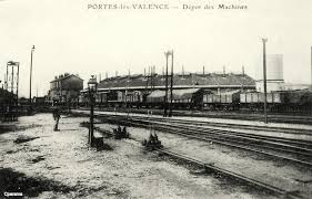 Portes Les Valence 26 Valence Portes Voyageur
