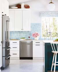 What Do You Do With That Awkward Space Above Your Kitchen Cabinets? - Emily  Henderson