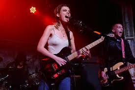 When wolf alice's 2015 debut 'my love is cool' landed, its impressive breadth and fizzing, excitable energy prompted all kinds of 'best new group' mutterings; Wolf Alice Reviews Songs And News