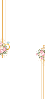 فلتر زواج freetoedit remixit poster background design flower background iphone photo collage template