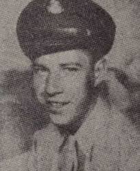 Pvt Eugene Waldo Seely (1926-1945)