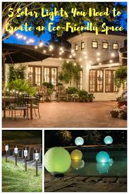 Solar led outdoor string & fairy lights. 5 Solar Lights You Need To Create An Eco Friendly Space Brightech Blog Solar Lights Garden Solar Powered Garden Lights Solar Lights