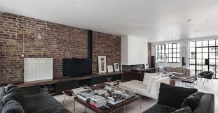 Exposed brick has become a huge trend in décor and it's here to stay because more and more designers use it when creating various spaces, from kids'. 29 Eposed Brick Wall Ideas For Living Rooms Decor Lovedecor Love