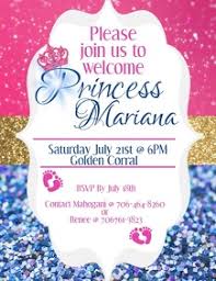Baby shower is an event which traditionally celebrated by parents after the birth of child, basically it's a celebration which work as a basic foundation of family. Customize Baby Shower Invitation Video Templates Postermywall