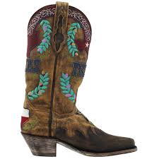 Maybe you would like to learn more about one of these? Dan Post Boots Texas Boot Floral Square Toe Cowboy Boots Brown Womens Cowboy Western