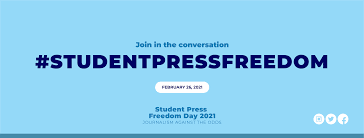 It is a reminder that publications and social media are censored, fined, suspended, while journalists, editors and publishers are harassed, attacked and even. Greenlee Student Media Panel Discussion Student Press Freedom Day First Amendment Series Events In The College Of Liberal Arts And Sciences Iowa State University