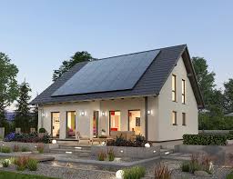 Niedrigenergiehaus Von Sr System Einfamilienhaus Haus Massivhaus