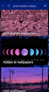 Download and use 100,000+ pink background stock photos for free. Download Pink Baddie Wallpapers Free For Android Pink Baddie Wallpapers Apk Download Steprimo Com