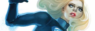 Invisible Woman In Comics Powers, Villains, History