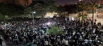 סמר בראל חדריה שמואלי הוא הלוחם שנורה מטווח אפס ונפצע במהלך הפרות סדר סמוך לגדר המערכת • מפקדו ק' בתגובה ראשונה: 33bd9ub Ntz4sm