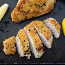 Keto Parmesan Pork Chops Recipe Pan Fried Crunchy Moist Recipe Parmesan Pork Chops Parmesan Pork Pork Chop Recipes
